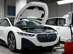 methuen electric car maintenance, annual service, inspection
