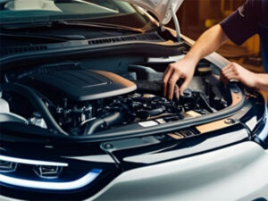 methuen electric car service, ev repair, battery maintenance